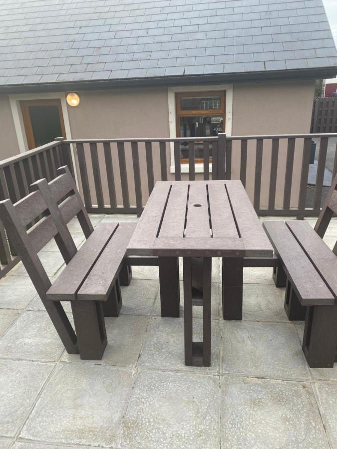 Reek View - Two Bedroom Cottage Westport Luaran gambar