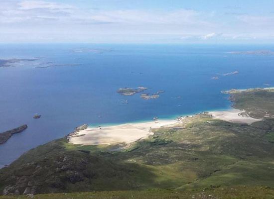 Reek View - Two Bedroom Cottage Westport Luaran gambar