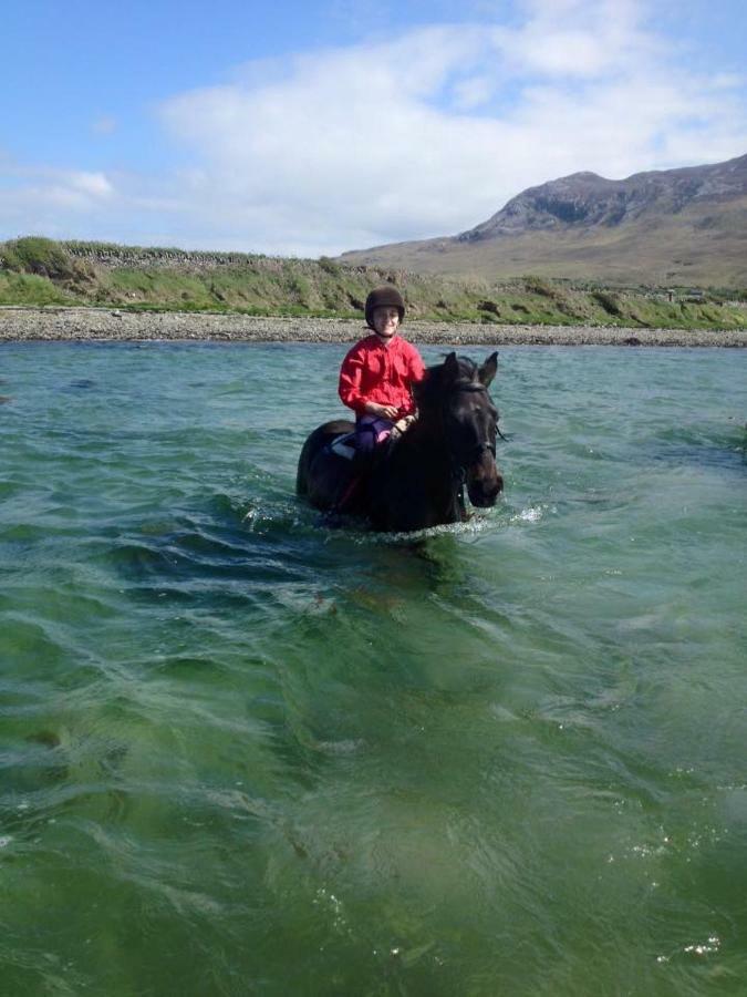 Reek View - Two Bedroom Cottage Westport Luaran gambar