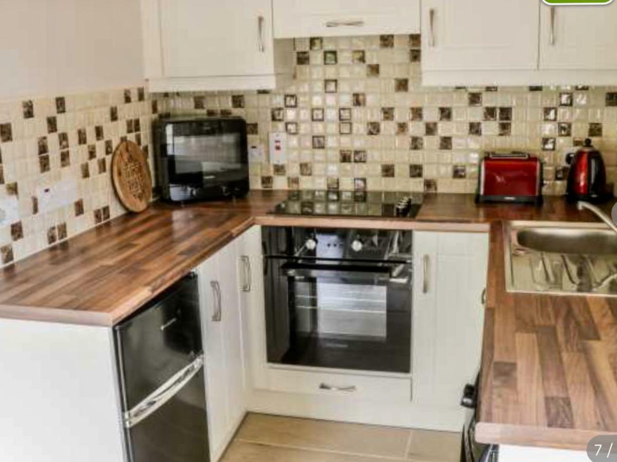 Reek View - Two Bedroom Cottage Westport Luaran gambar