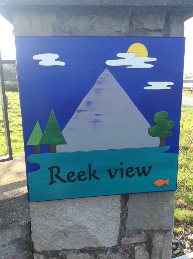 Reek View - Two Bedroom Cottage Westport Luaran gambar